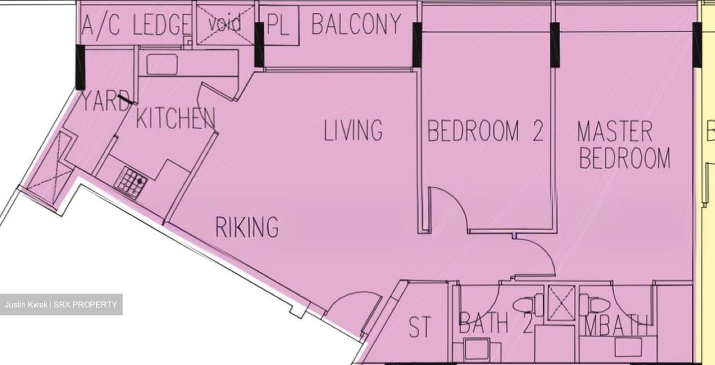 The Interlace (D4), Condominium #568230181